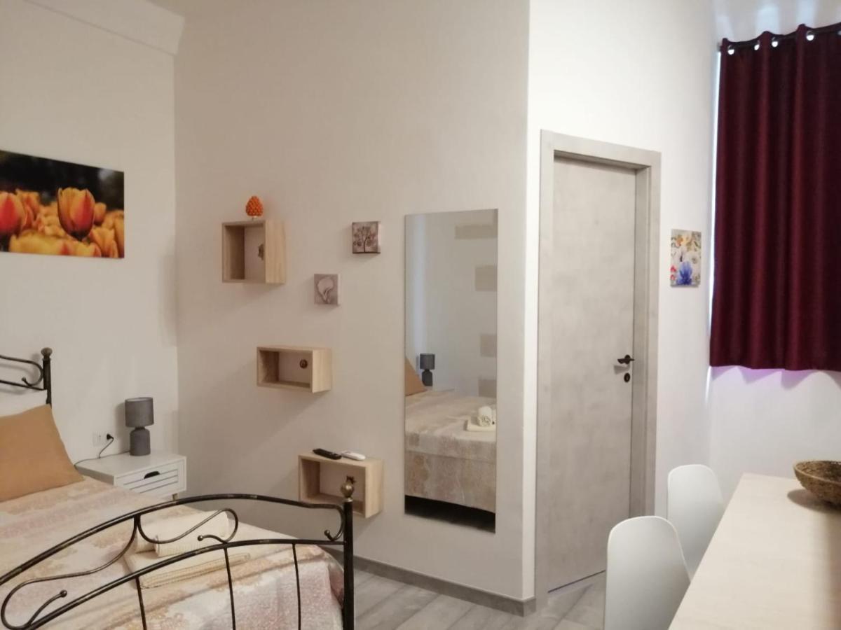 Ferienwohnung Rosso Moro Ragusa Exterior foto