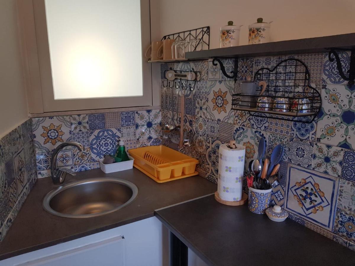 Ferienwohnung Rosso Moro Ragusa Exterior foto