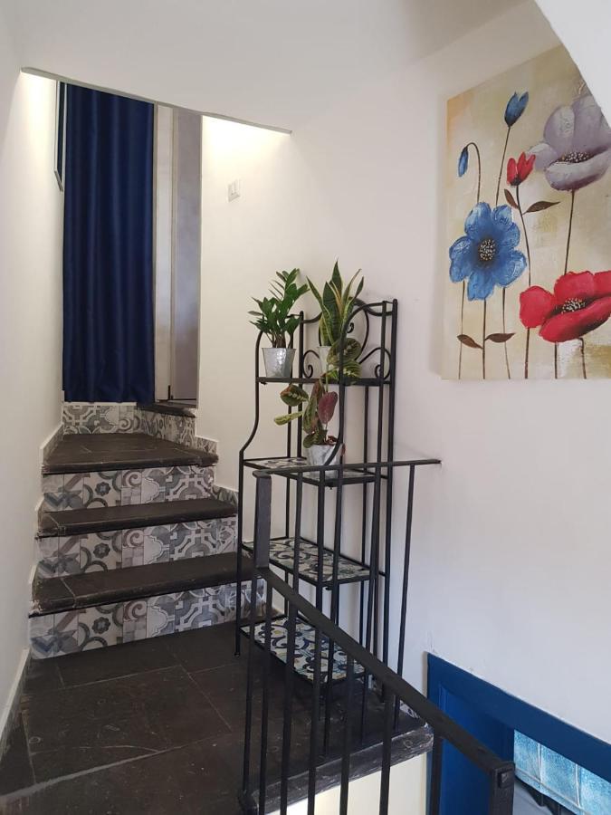 Ferienwohnung Rosso Moro Ragusa Exterior foto