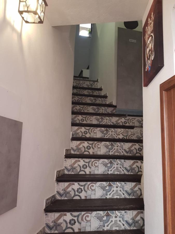 Ferienwohnung Rosso Moro Ragusa Exterior foto