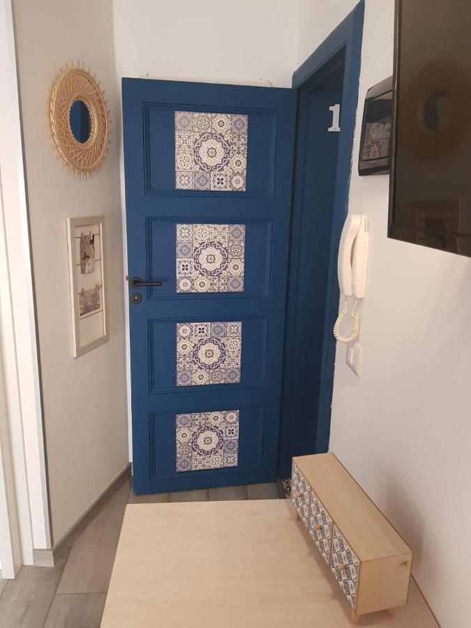 Ferienwohnung Rosso Moro Ragusa Exterior foto