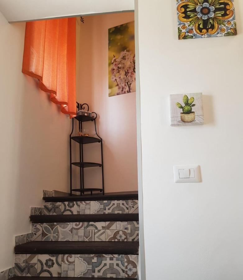 Ferienwohnung Rosso Moro Ragusa Exterior foto