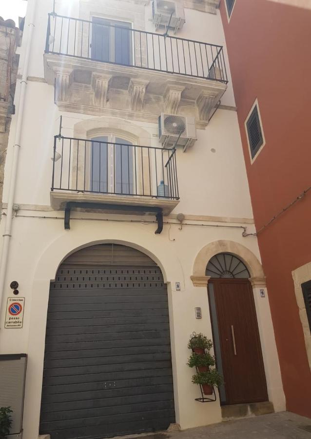 Ferienwohnung Rosso Moro Ragusa Exterior foto