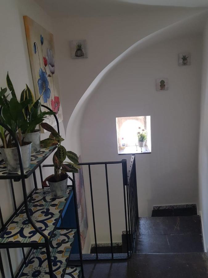 Ferienwohnung Rosso Moro Ragusa Exterior foto